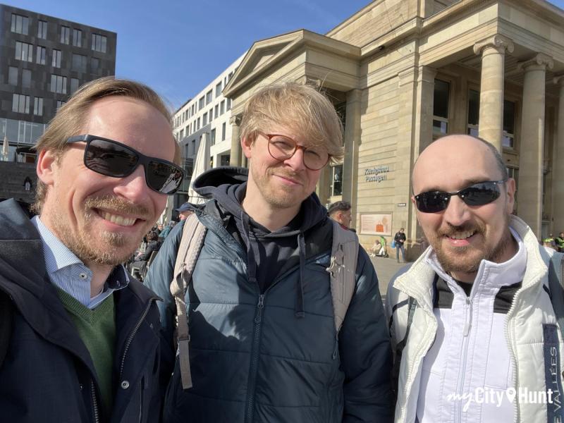 myCityHunt Speurtocht 14