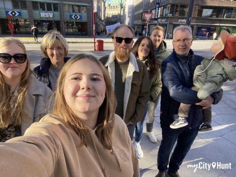 myCityHunt Speurtocht 10