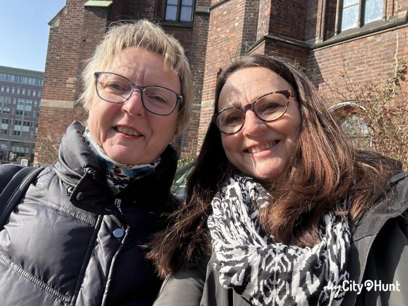 myCityHunt Speurtocht 14