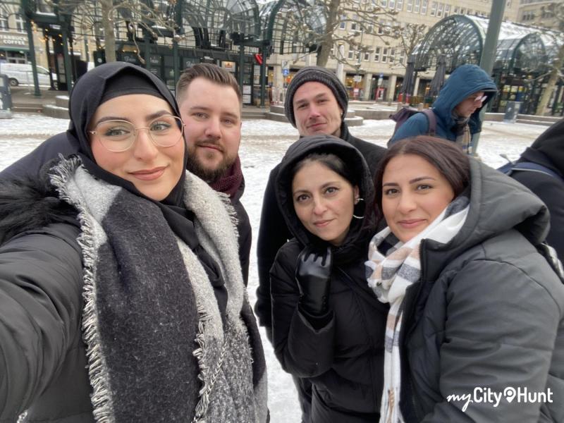 myCityHunt Speurtocht 2