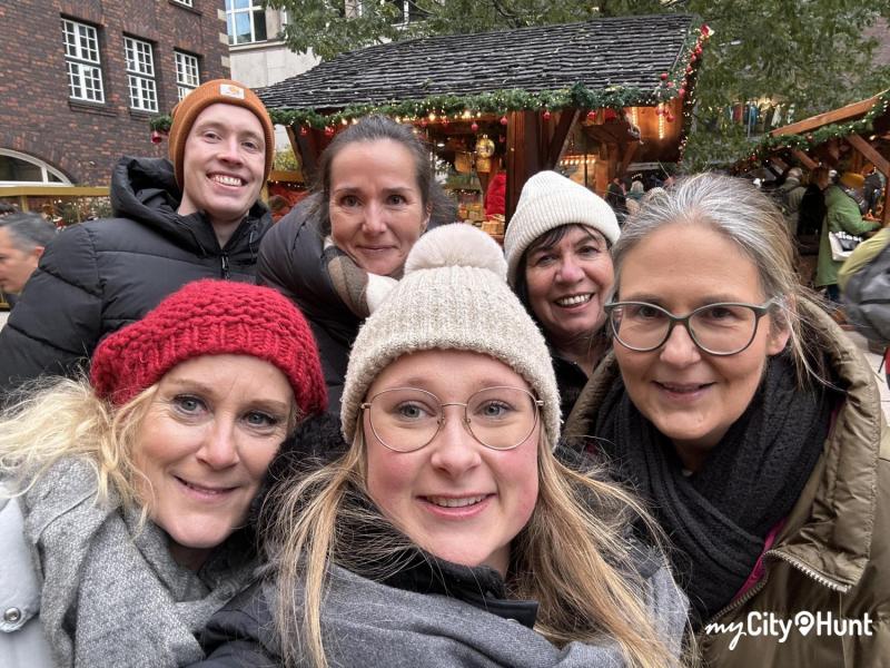 myCityHunt Speurtocht 5