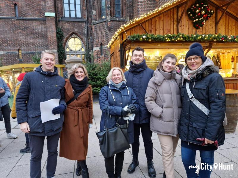 myCityHunt Speurtocht 14