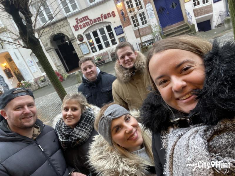 myCityHunt Speurtocht 7