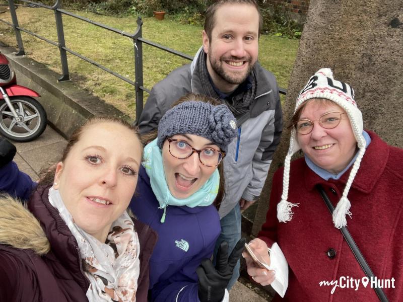 myCityHunt Speurtocht 14