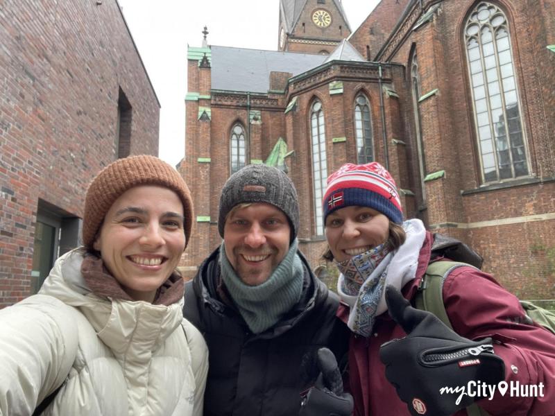 myCityHunt Speurtocht 13