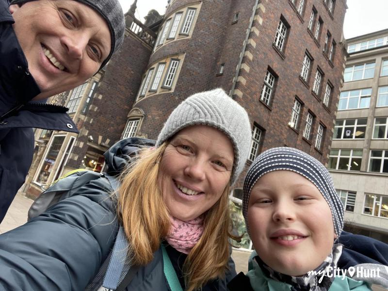 myCityHunt Speurtocht 5