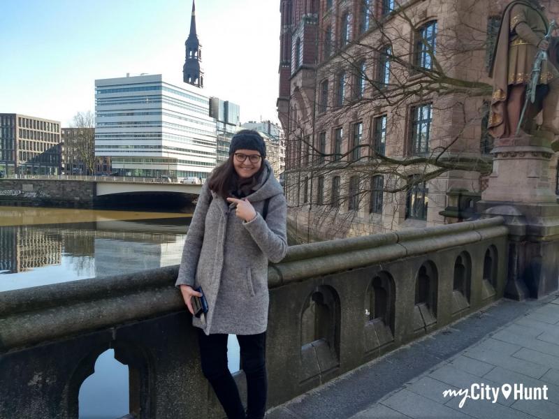 myCityHunt Speurtocht 11