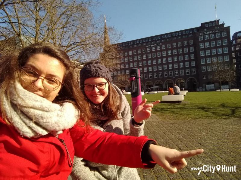 myCityHunt Speurtocht 13