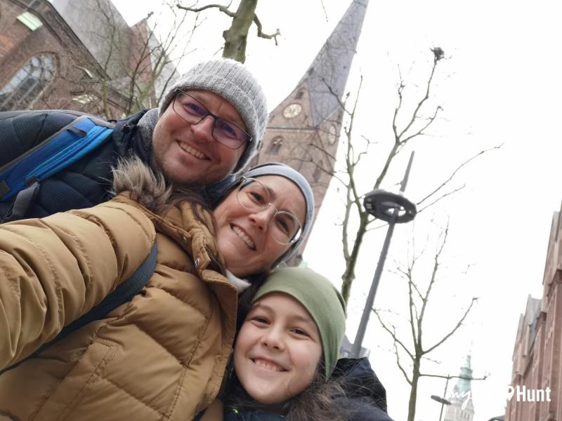 myCityHunt Speurtocht 14