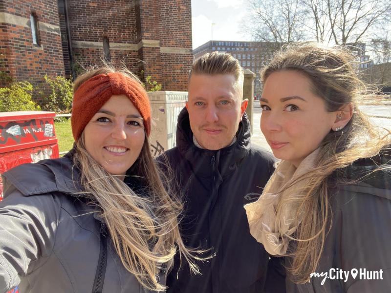 myCityHunt Speurtocht 7