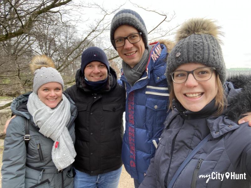 myCityHunt Speurtocht 4