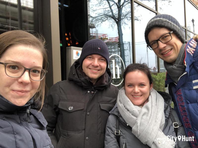 myCityHunt Speurtocht 14