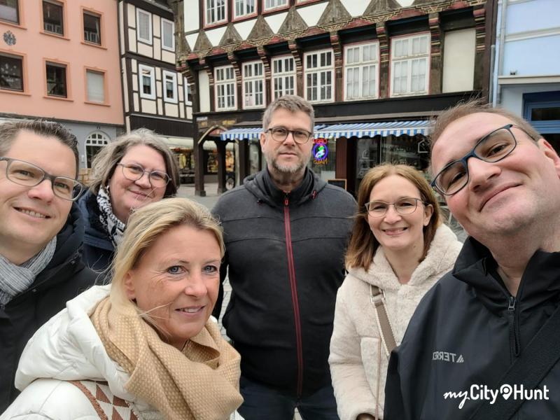 myCityHunt Speurtocht 3