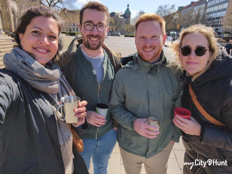 myCityHunt Speurtocht 6