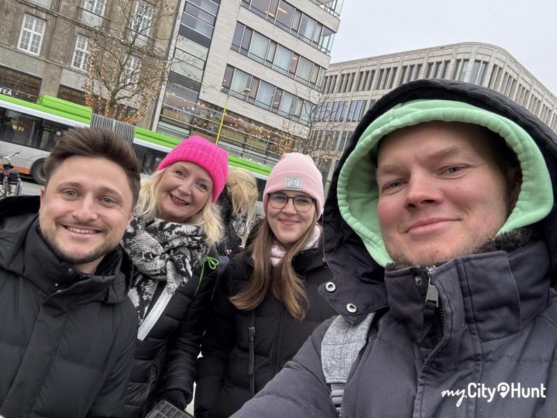 myCityHunt Speurtocht 10