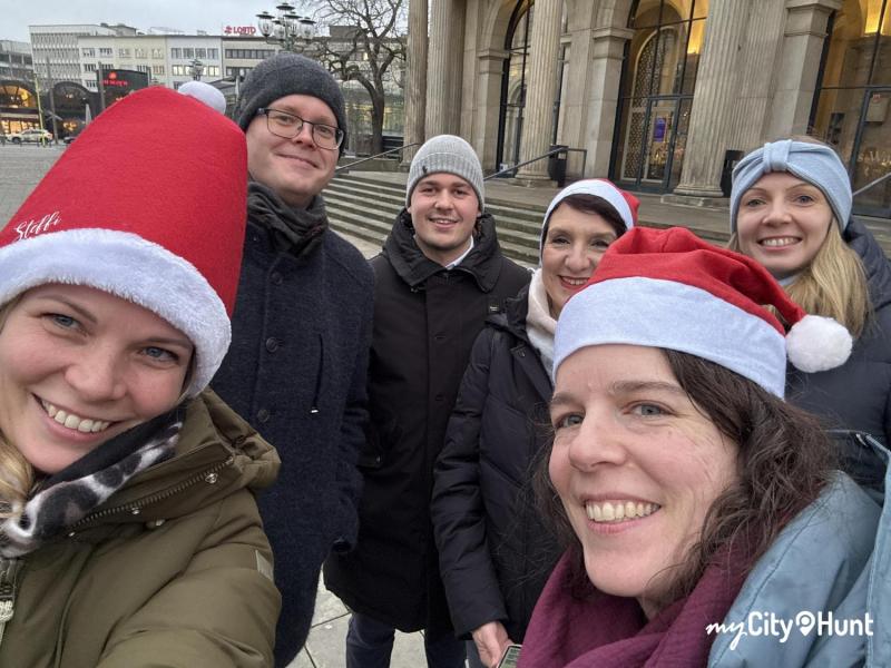 myCityHunt Speurtocht 5