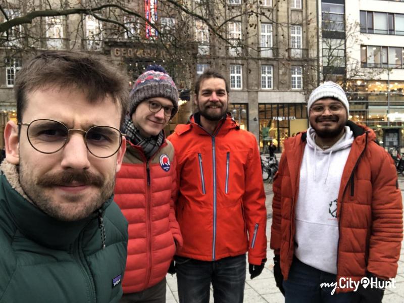 myCityHunt Speurtocht 6