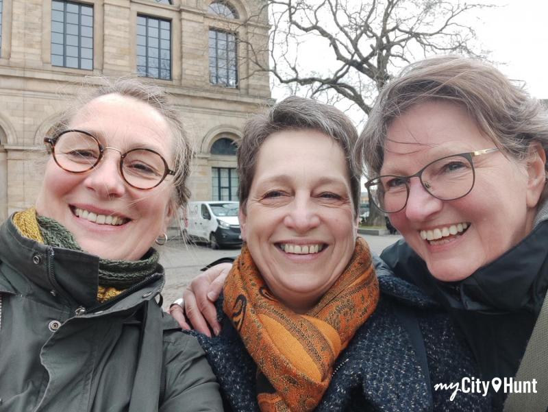 myCityHunt Speurtocht 11