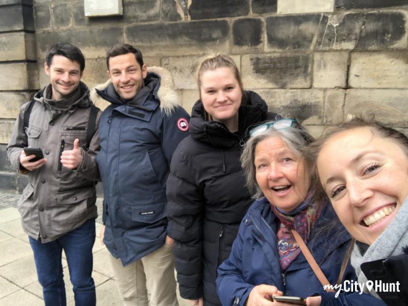 myCityHunt Speurtocht 9