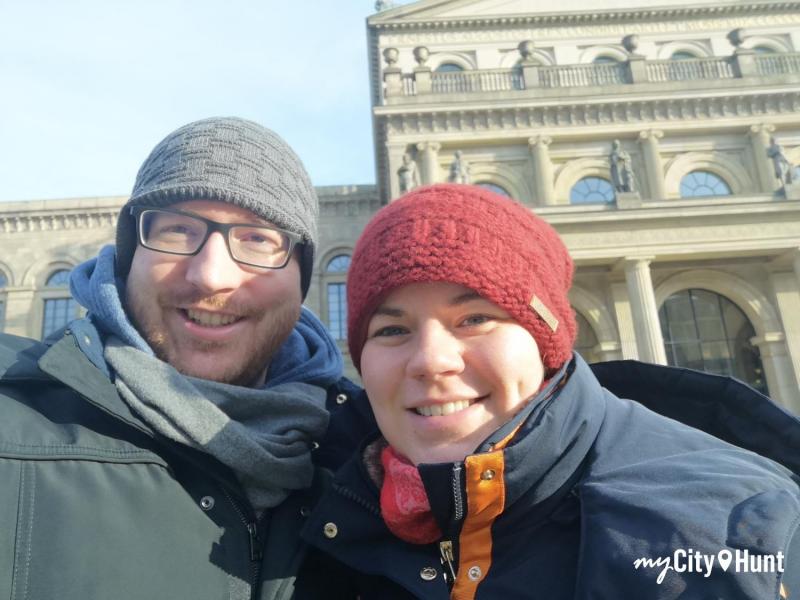 myCityHunt Speurtocht 13