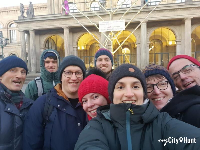 myCityHunt Speurtocht 5