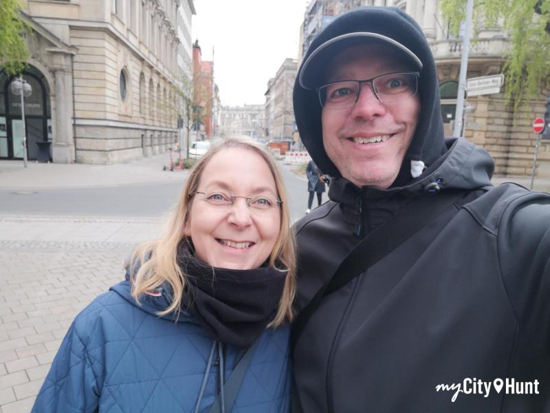 myCityHunt Speurtocht 2