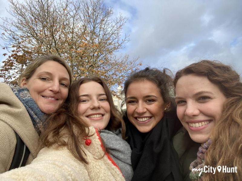 myCityHunt Speurtocht 13