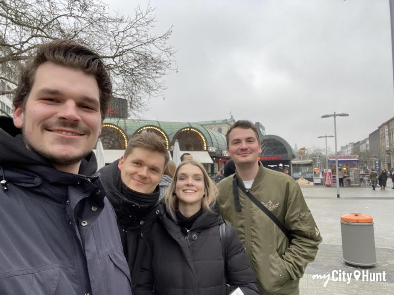 myCityHunt Speurtocht 11