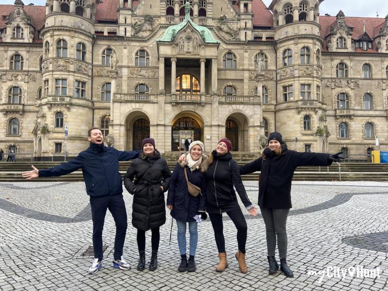 myCityHunt Speurtocht 11