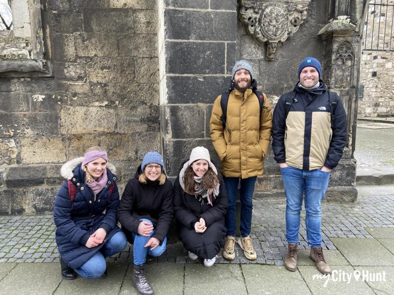 myCityHunt Speurtocht 4