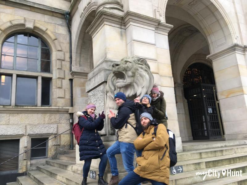 myCityHunt Speurtocht 10