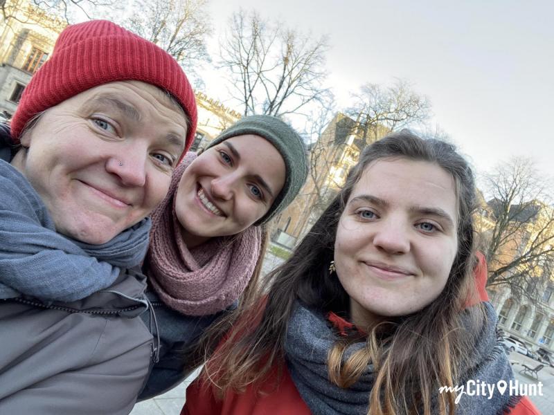 myCityHunt Speurtocht 10