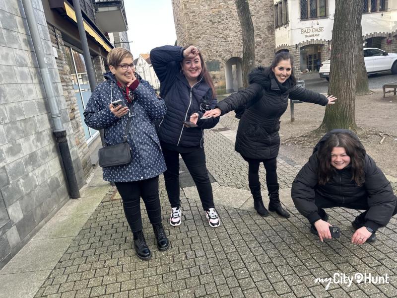 myCityHunt Speurtocht 6