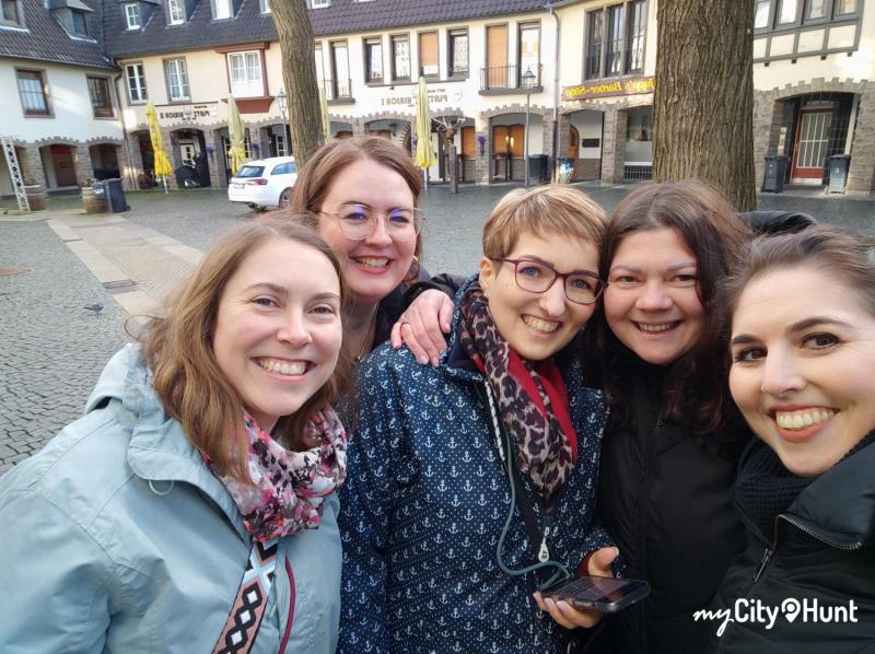 myCityHunt Speurtocht 15