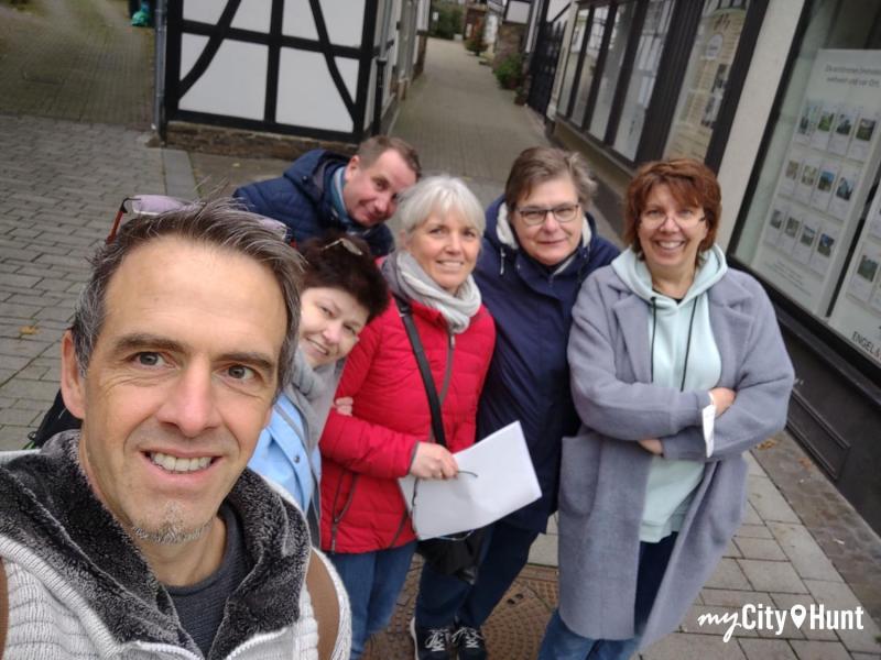 myCityHunt Speurtocht 9