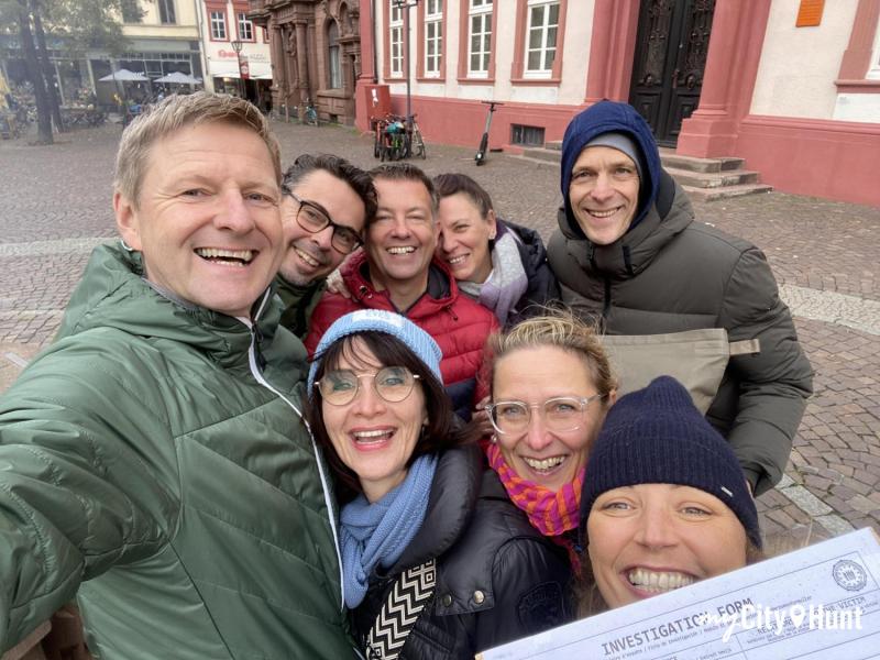 myCityHunt Speurtocht 5