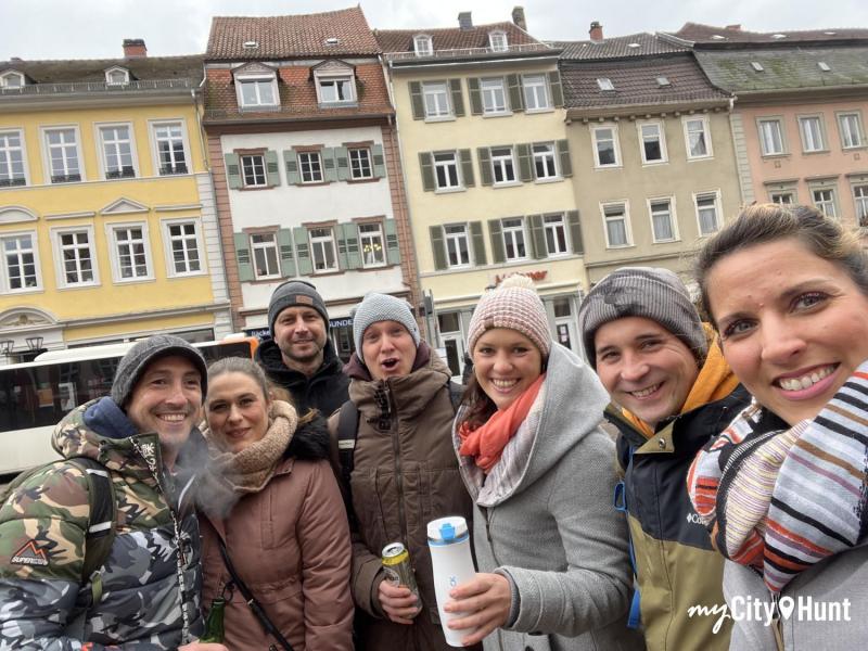 myCityHunt Speurtocht 10