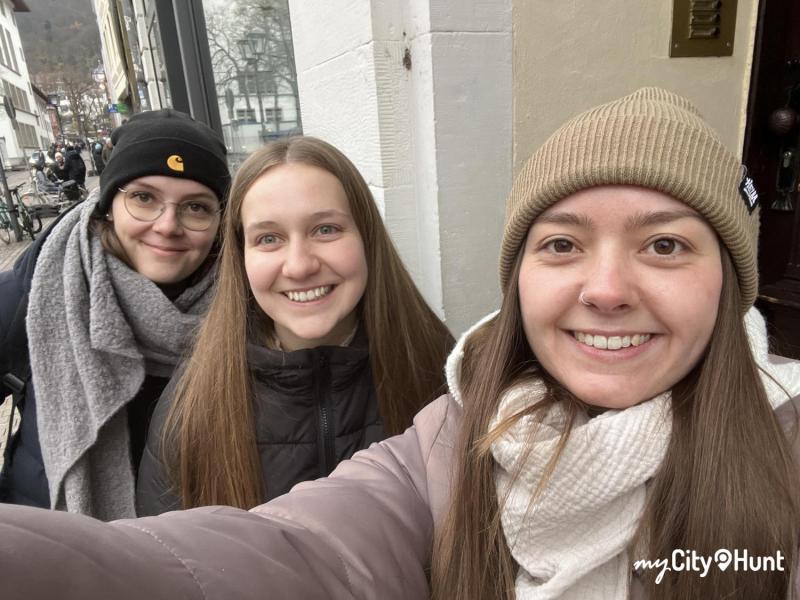 myCityHunt Speurtocht 13