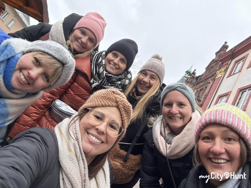 myCityHunt Speurtocht 6