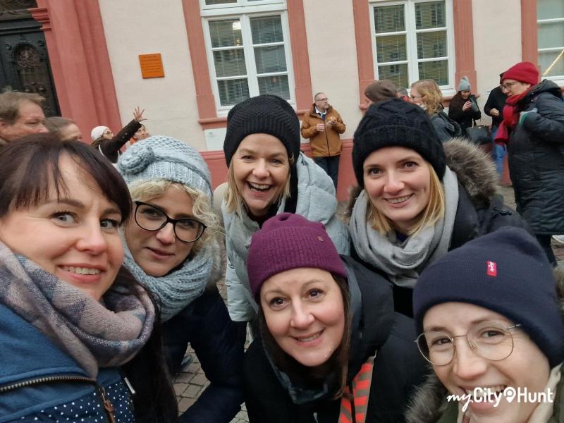 myCityHunt Speurtocht 6