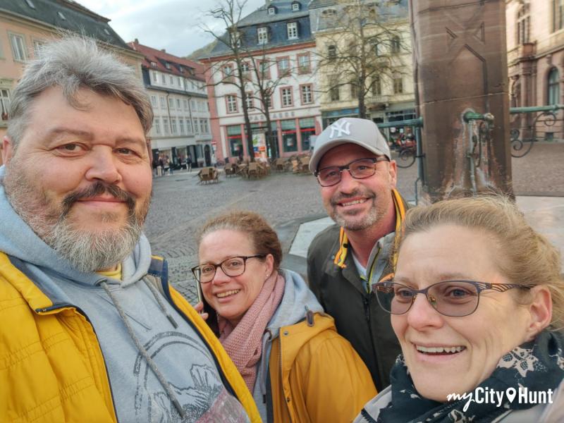 myCityHunt Speurtocht 4