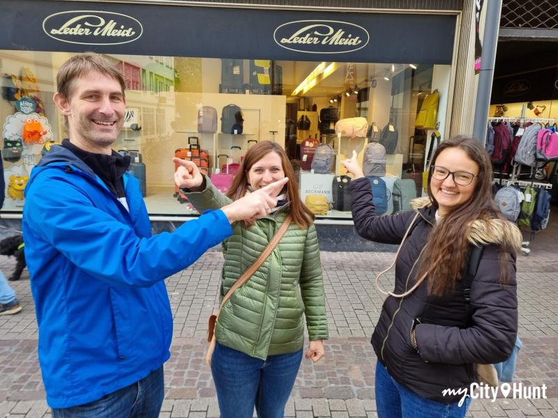 myCityHunt Speurtocht 3