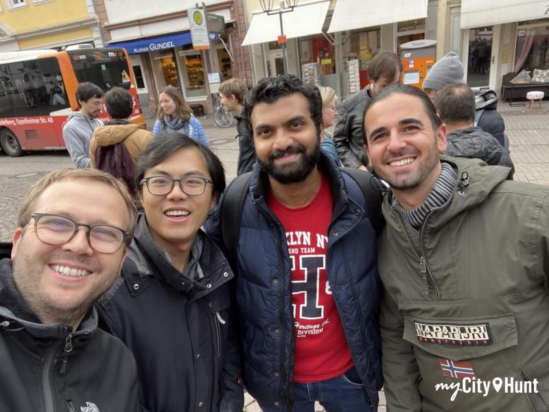 myCityHunt Speurtocht 2