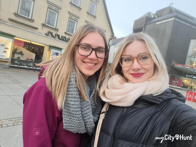 myCityHunt Speurtocht 1