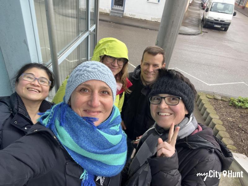 myCityHunt Speurtocht 7