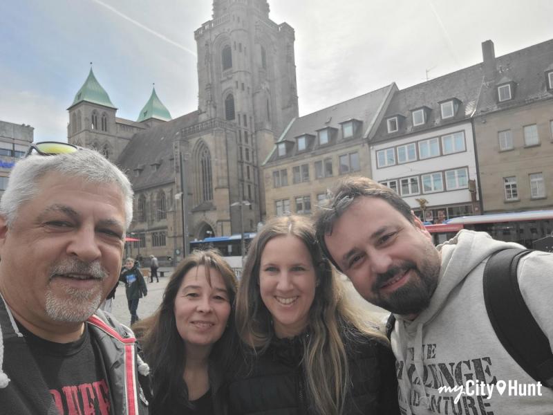 myCityHunt Speurtocht 15