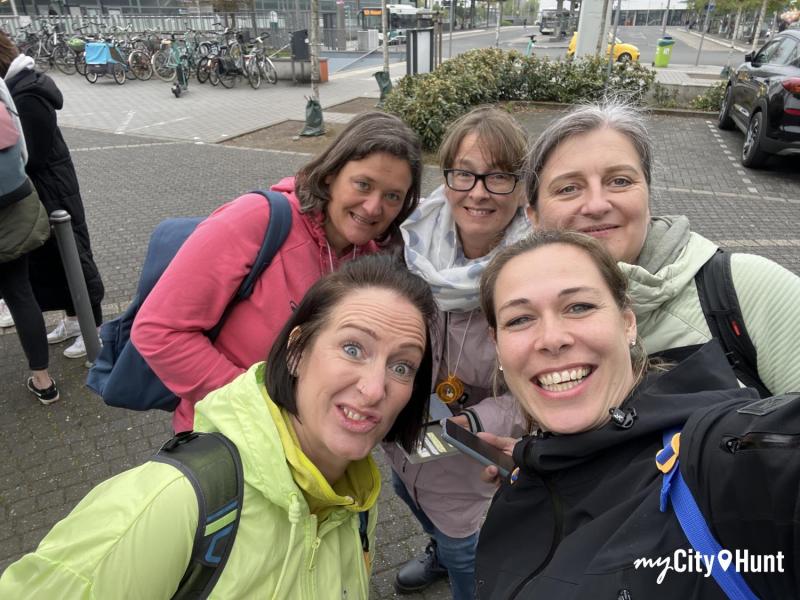 myCityHunt Speurtocht 10