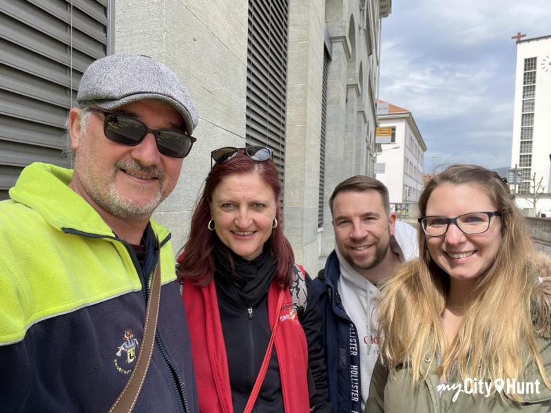 myCityHunt Speurtocht 2