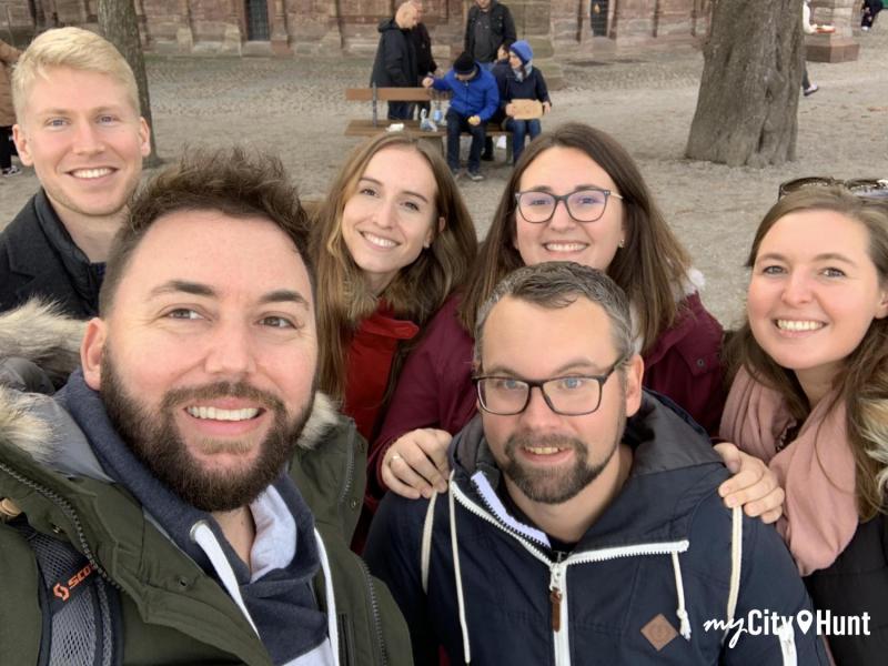 myCityHunt Speurtocht 14