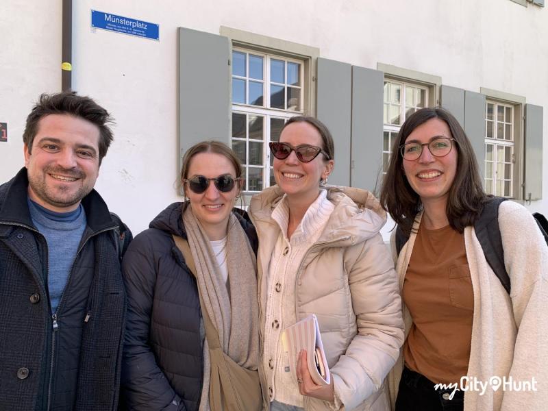 myCityHunt Speurtocht 13